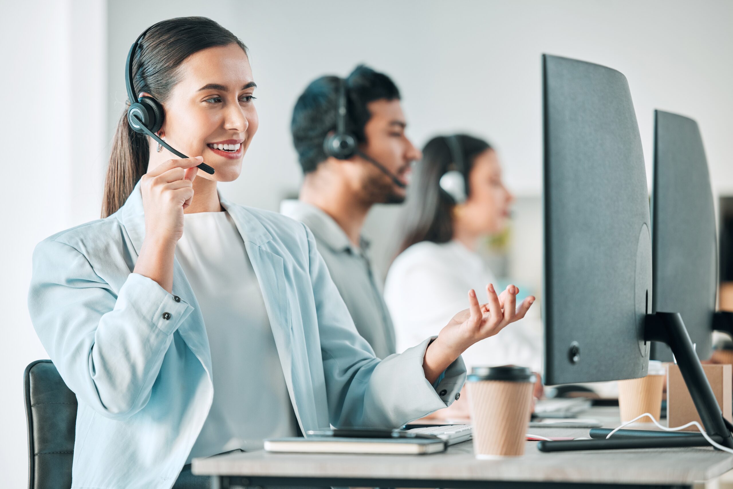 A virtual assistant can help address these issues, providing both relief and efficiency.