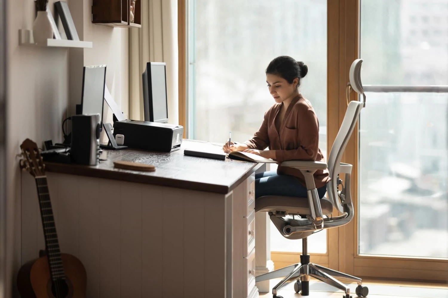 Productivity and Flexibility