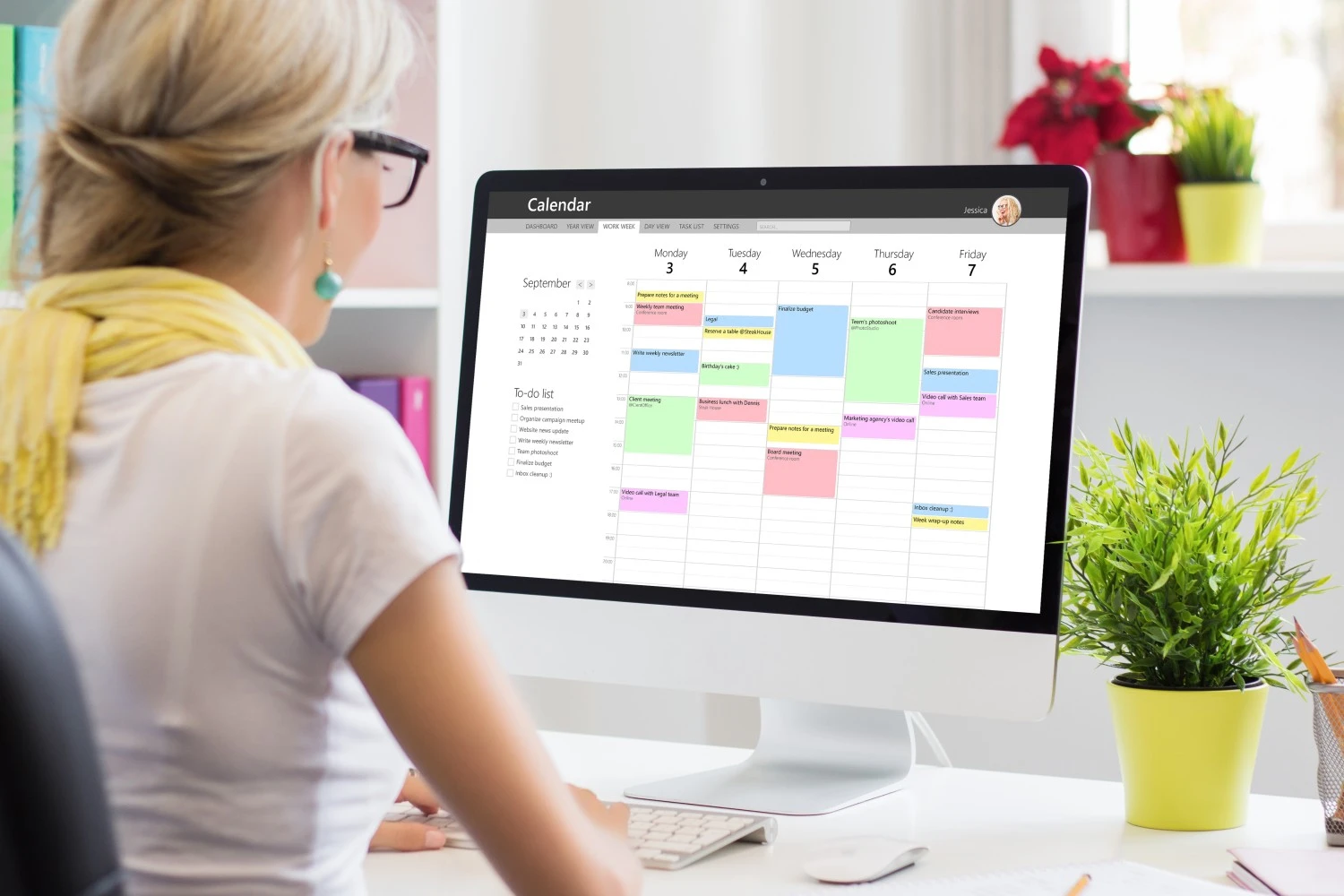 VA for business coaches