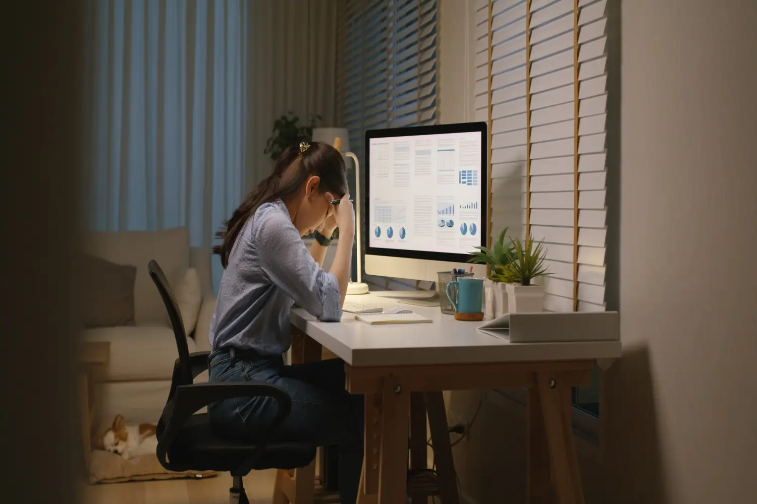 Reduce Mental Load and Avoid Burnout