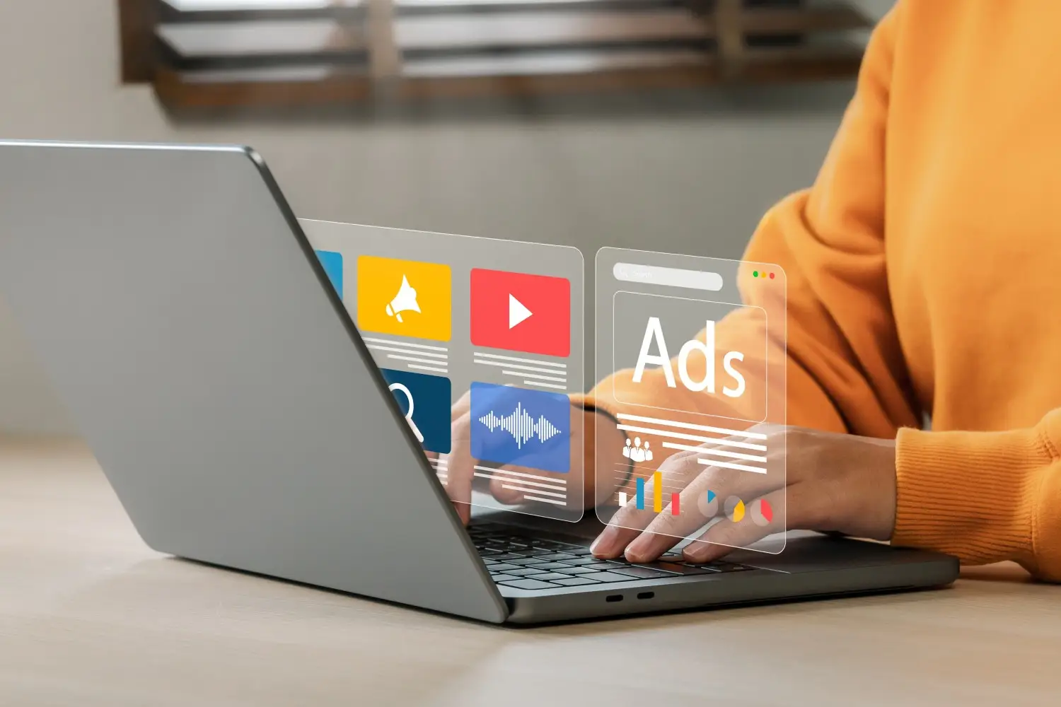AI tools for Facebook ads