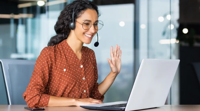 VA content creation support