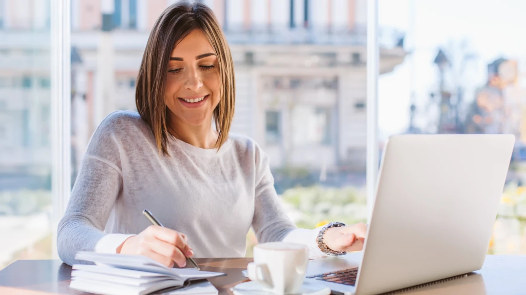 business coach delegation